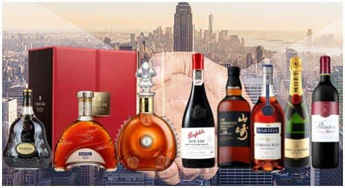 上饶市铅山回收洋酒