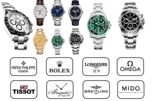 上饶市铅山回收名表